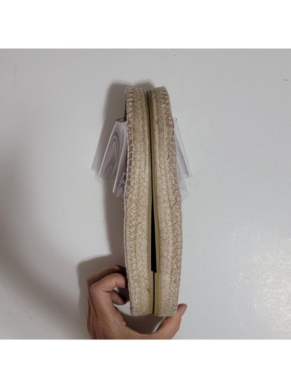 NEW Paloma Barcelo Ella Espadrille Sandals Women 9 Chic Minimalist Boho Casual - Picture 6 of 9